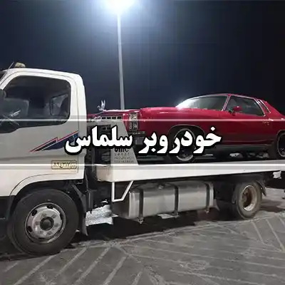 حمل ماشین در سلماس